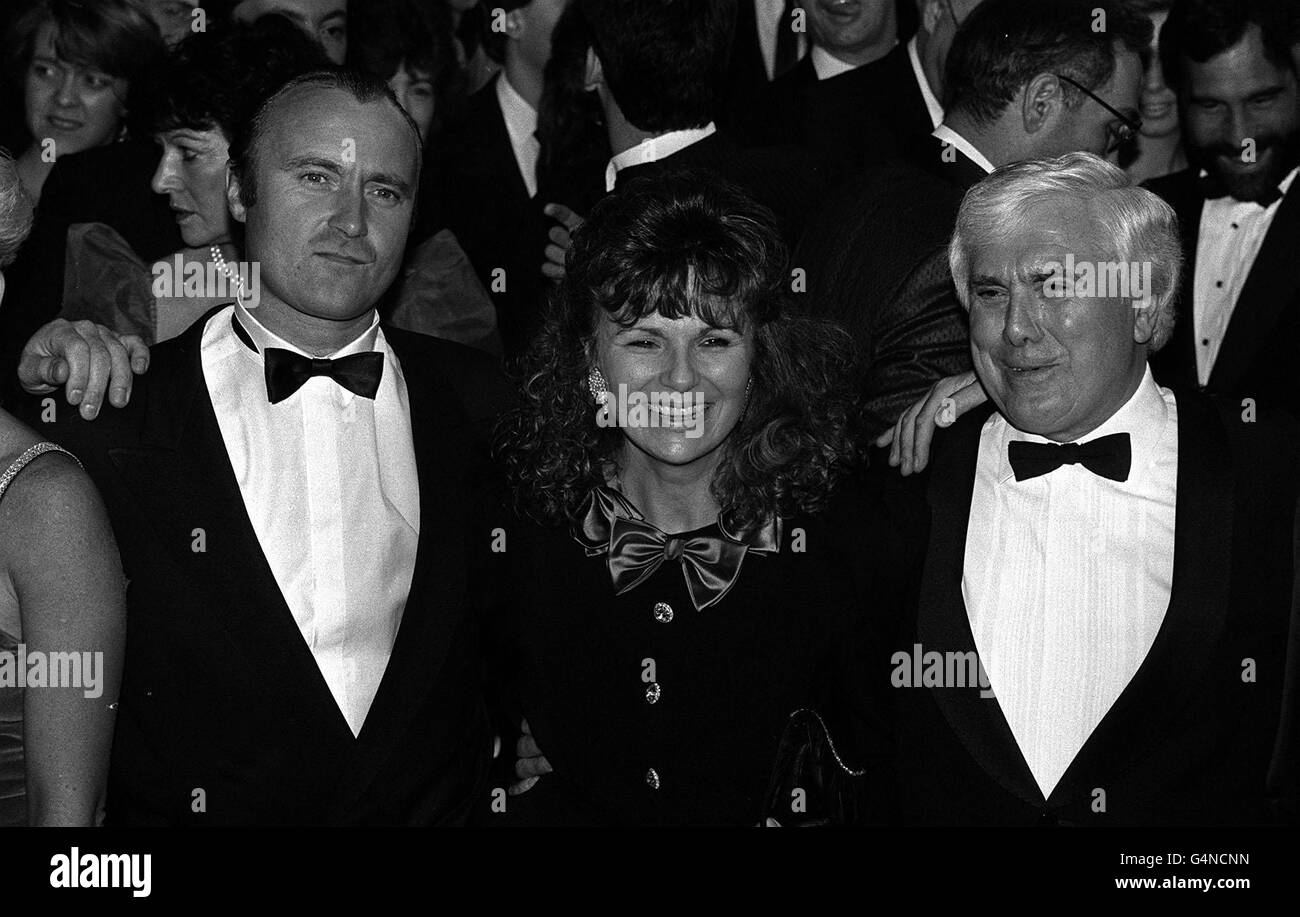 Buster buster phil collins buster hi-res stock photography and images ...