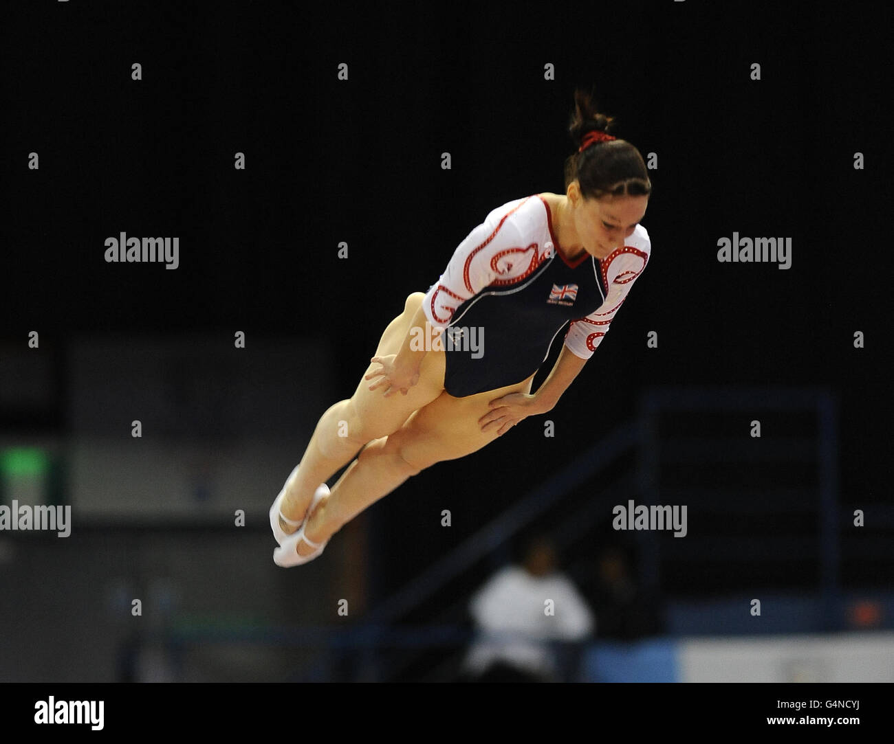 Gymnastics 28th Trampoline and Tumbling World Championships 2011 Day One NIA. Great