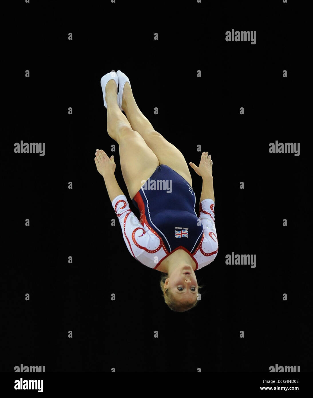 Gymnastics 28th Trampoline and Tumbling World Championships 2011