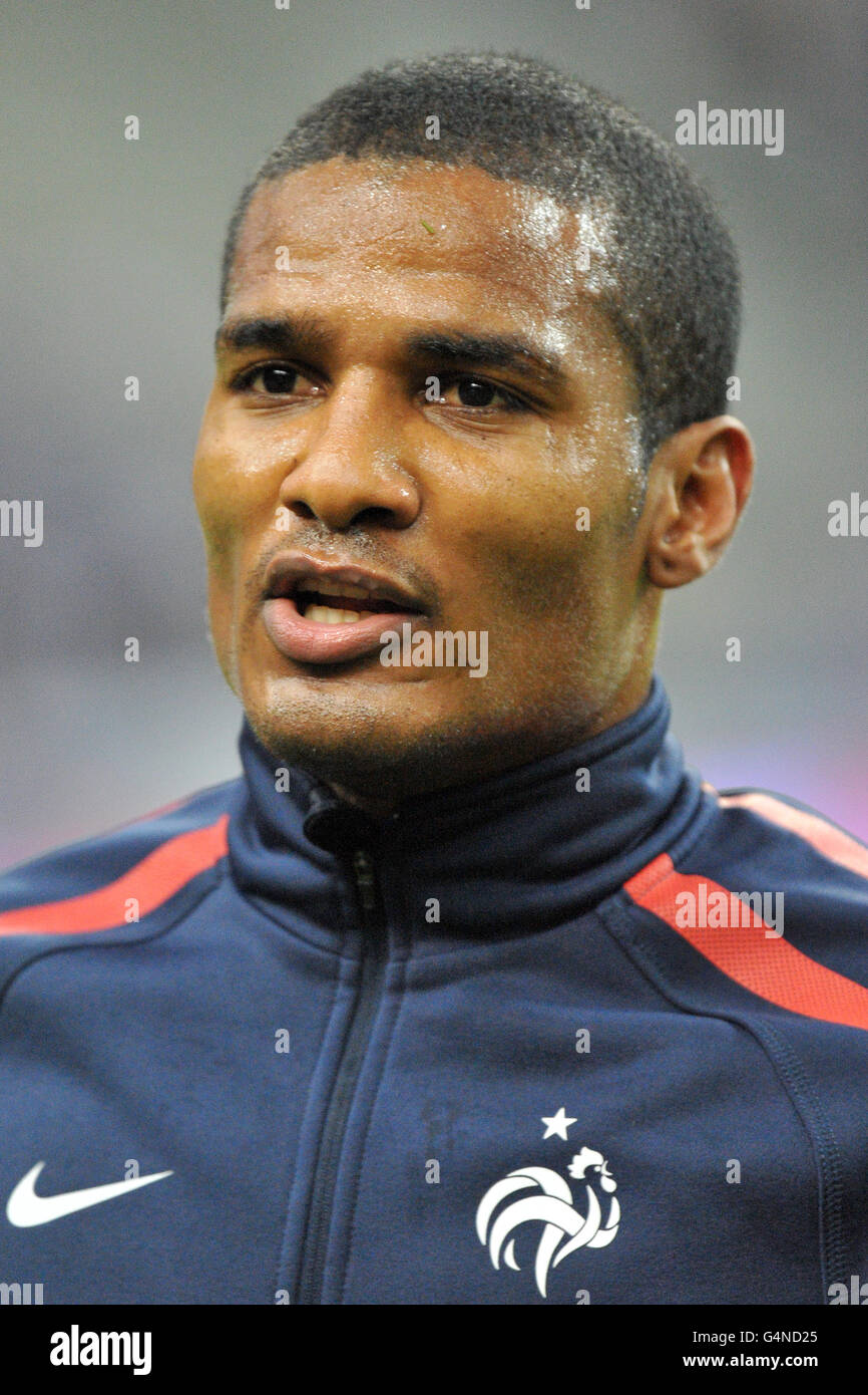 Soccer International Friendly France v USA Stade de France