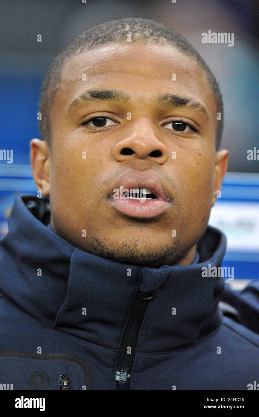 Soccer - International Friendly - France v USA - Stade de France Stock Photo