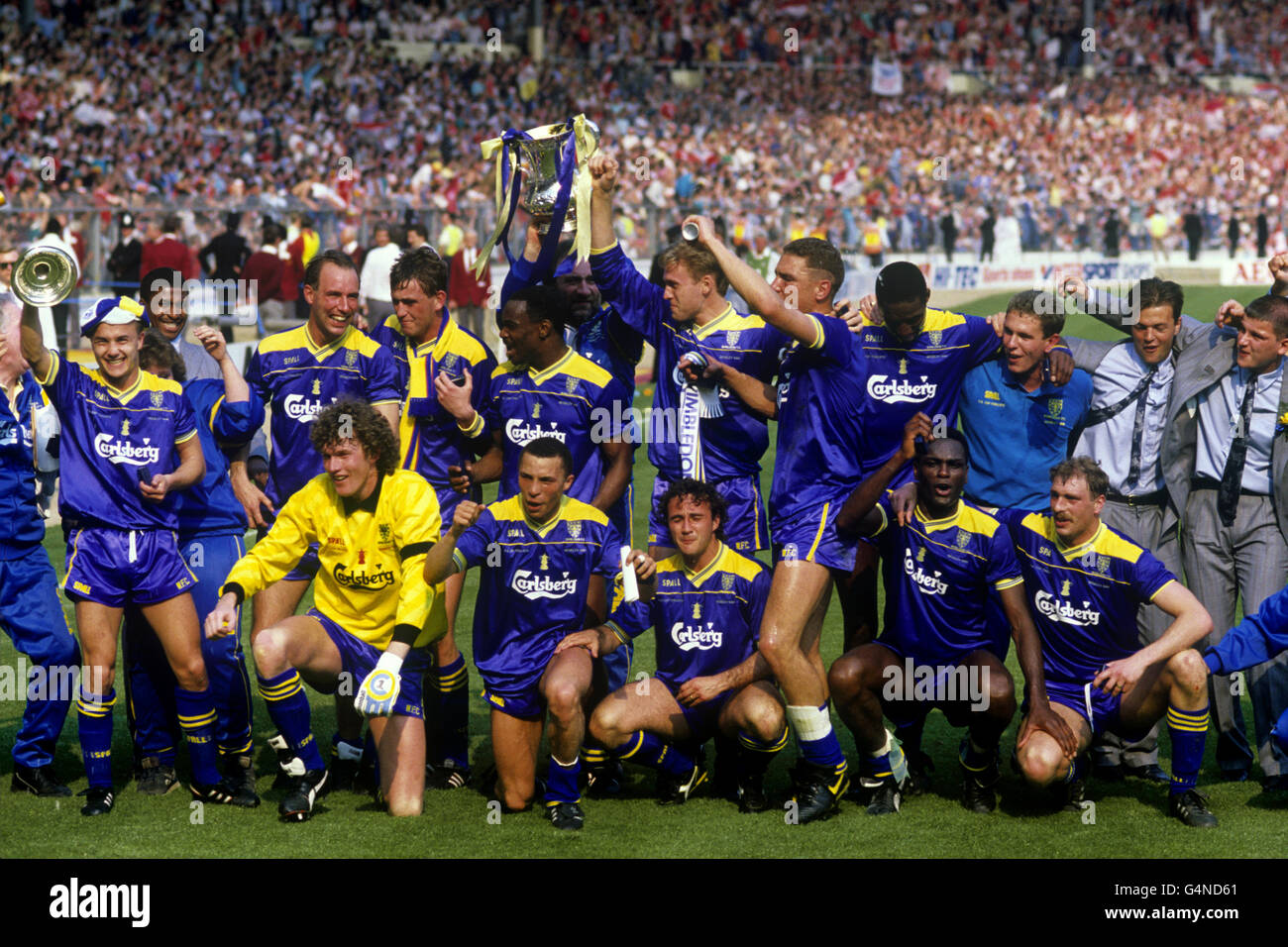 Terry phelan wimbledon hires stock photography and images Alamy