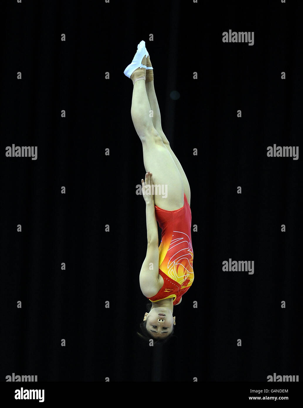 Gymnastics 28th Trampoline and Tumbling World Championships 2011