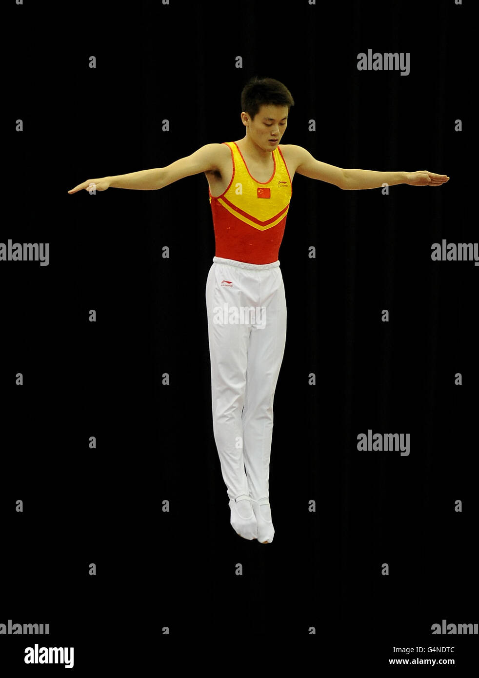 Gymnastics 28th Trampoline and Tumbling World Championships 2011