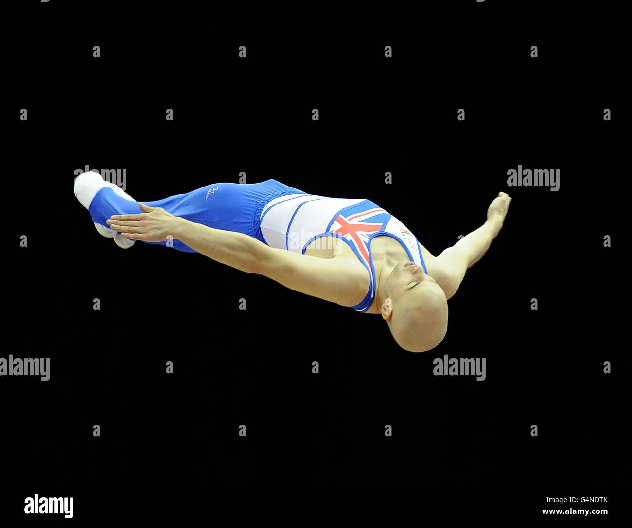 Gymnastics 28th Trampoline and Tumbling World Championships 2011