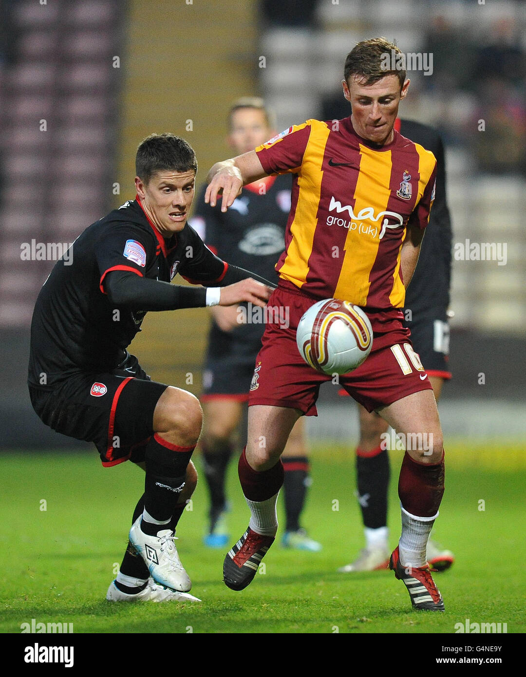 Luke Rotherham Rotherham united alex revell hi-res stock photography and images - Alamy