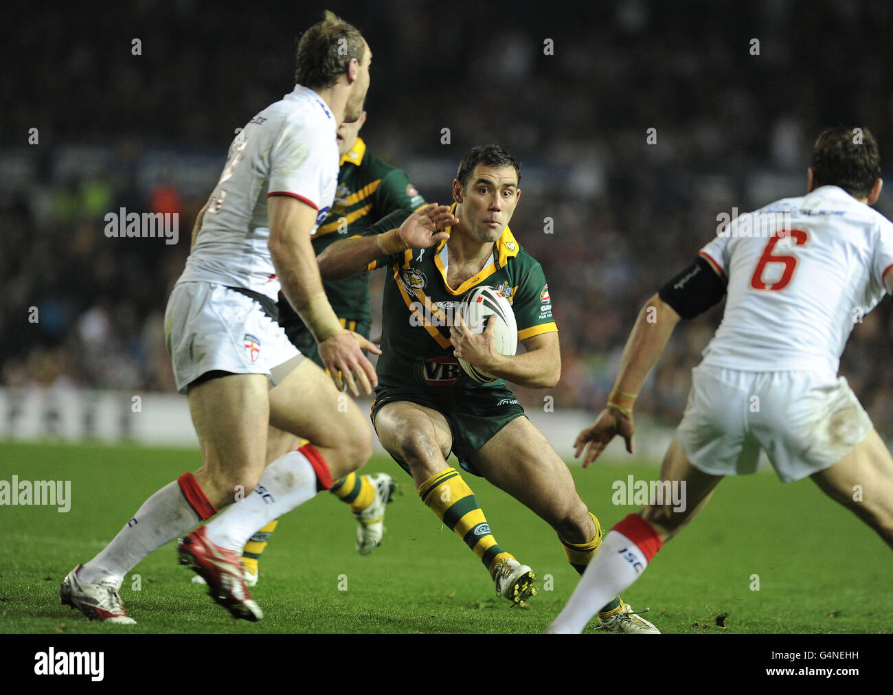 Cameron smith rugby england hi-res stock photography and images - Alamy
