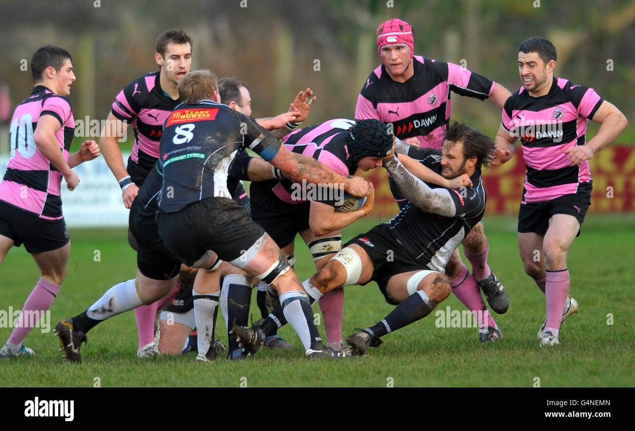 Cross keys rfc hi-res stock photography and images - Alamy