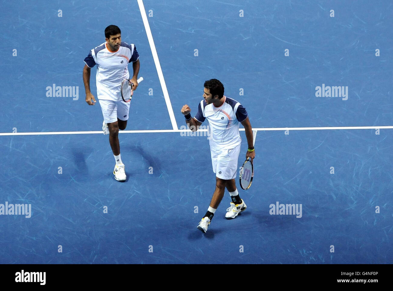 Rohan Bopanna and Aisam-Ul-Haq Qureshi reach Dubai Open final