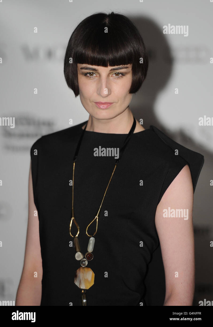Evening Standard Theatre Awards London Stock Photo Alamy