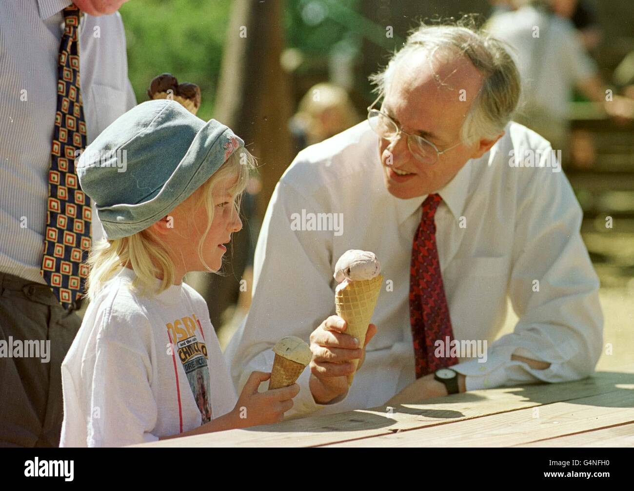 Family farm produces luxury ice cream near dumfries 11 10 2000 hires