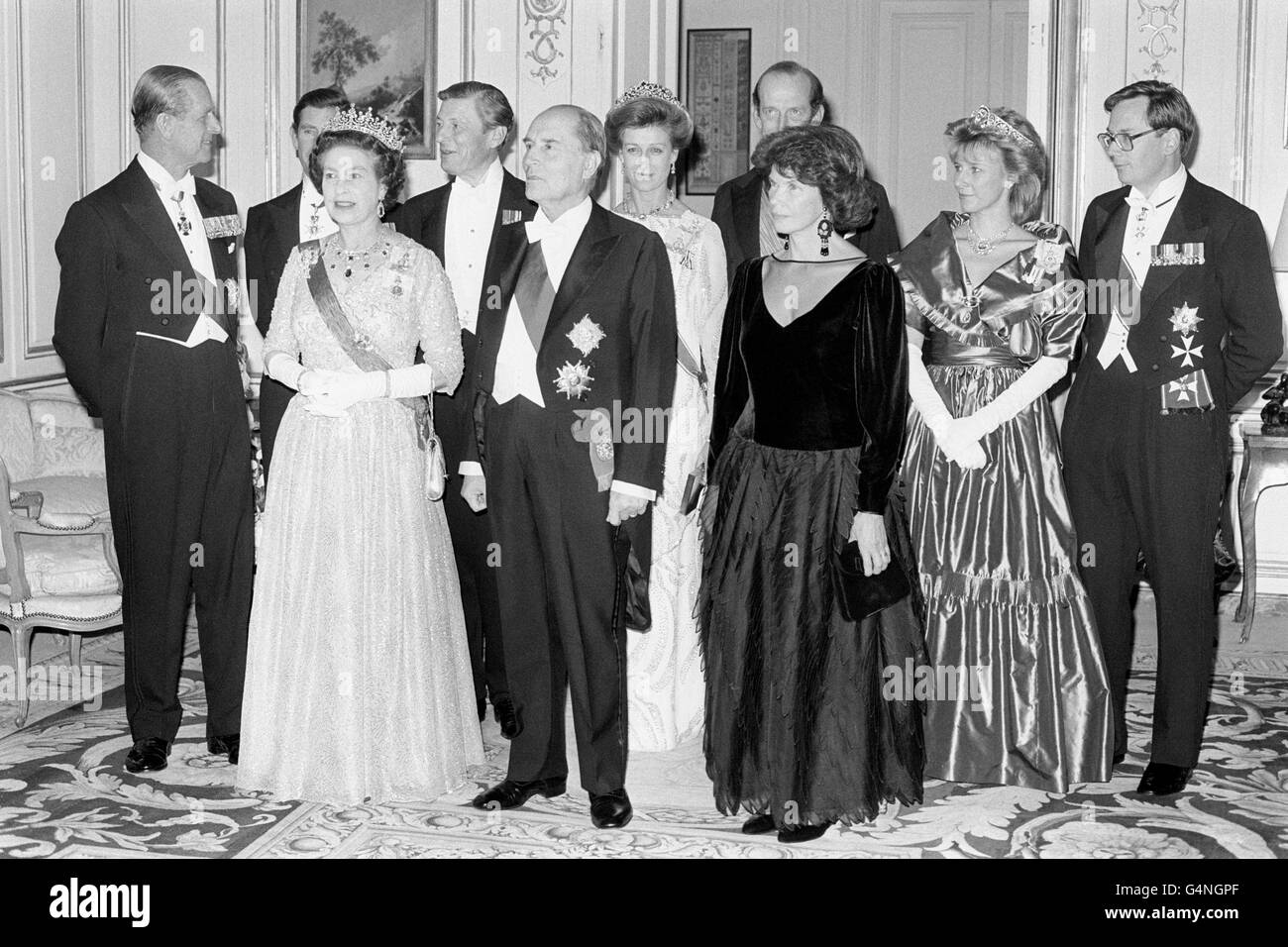 Ambassador's Residence London Stock Photos & Ambassador's Residence