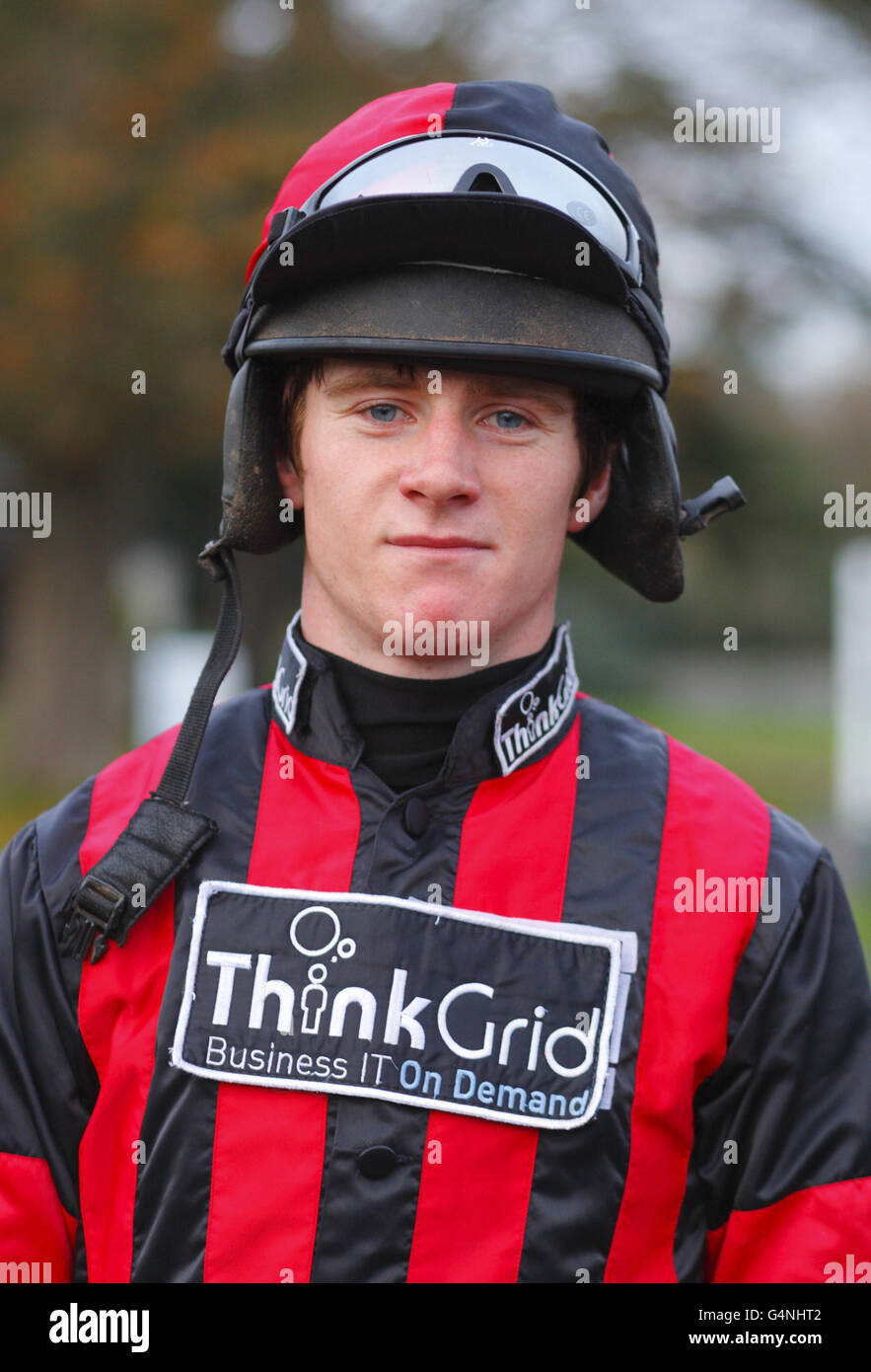 Christopher head horse racing hi-res stock photography and images - Alamy