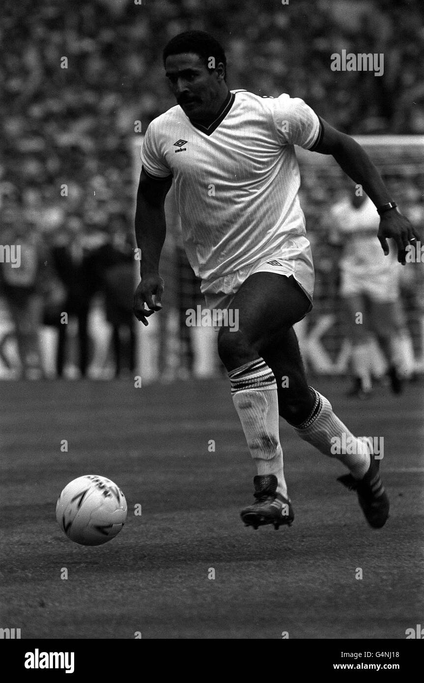 Daley Thompson Stock Photo - Alamy