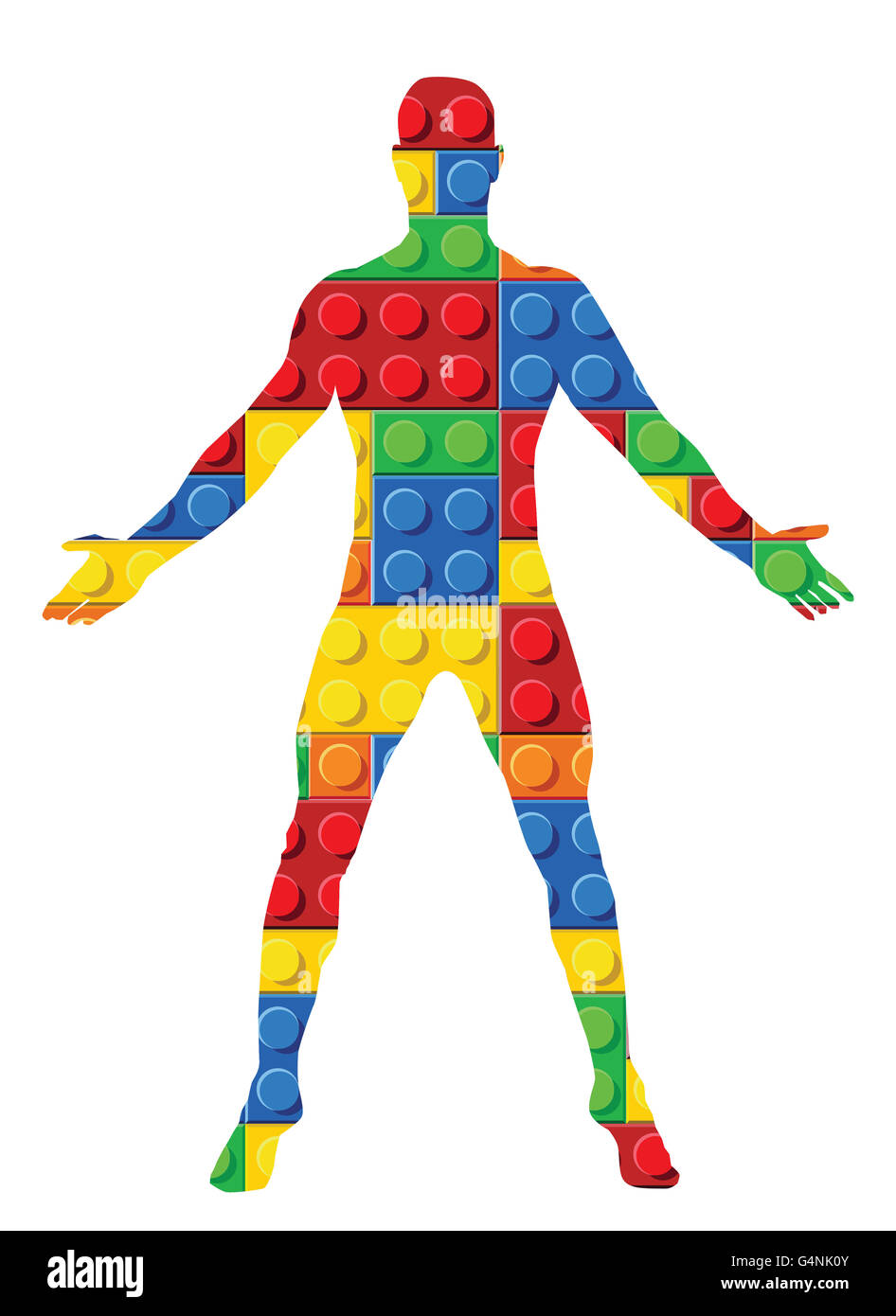 Plastic Human Body Parts