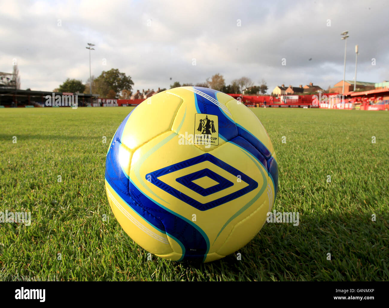 Soccer umbro cup hi-res stock photography and images - Alamy