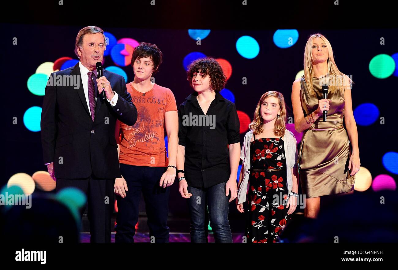 BBC Children In Need Appeal 2011 Stock Photo - Alamy