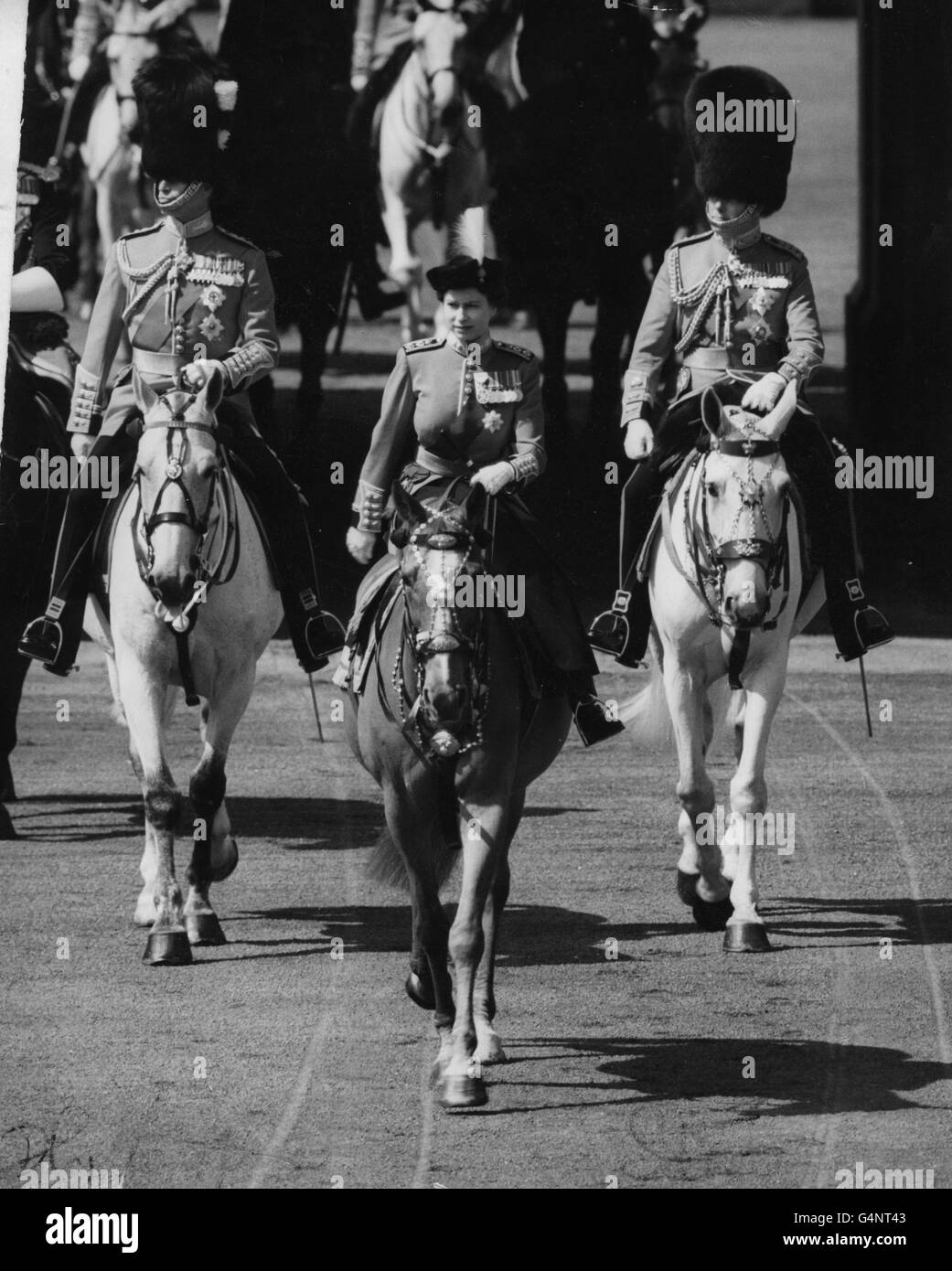 Royal palace army uniform Black and White Stock Photos & Images - Alamy