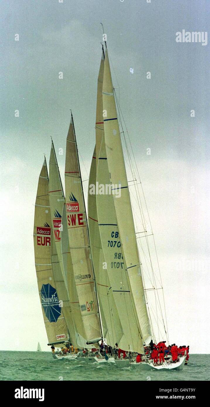 Maxi yacht hi-res stock photography and images - Page 10 - Alamy