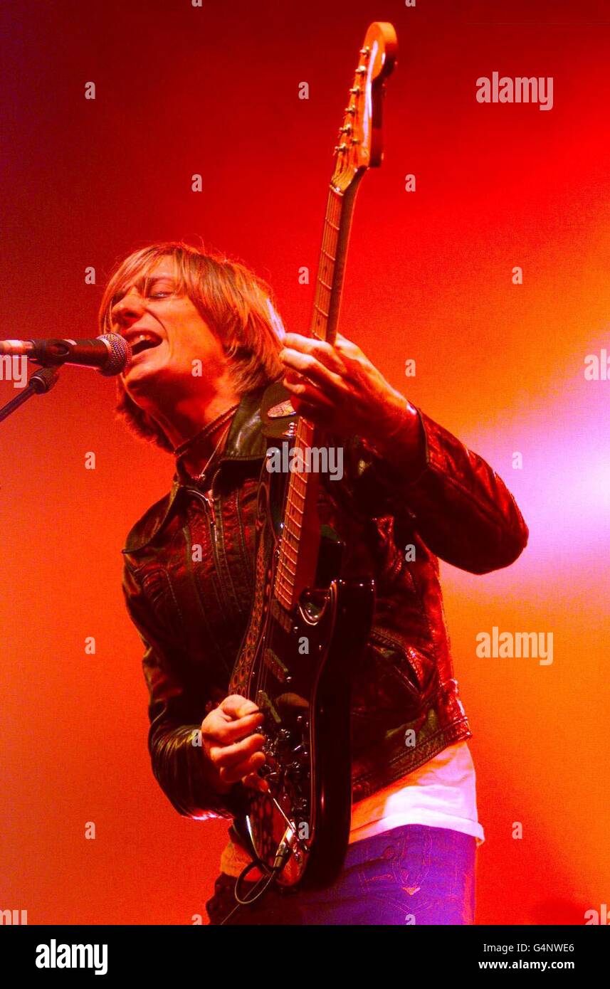 Kula Shaker/Lizard Festival Stock Photo Alamy