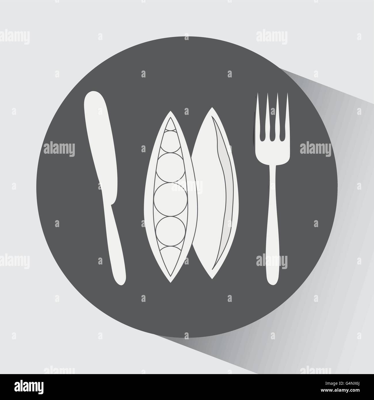 food menu design Stock Vector Image & Art - Alamy