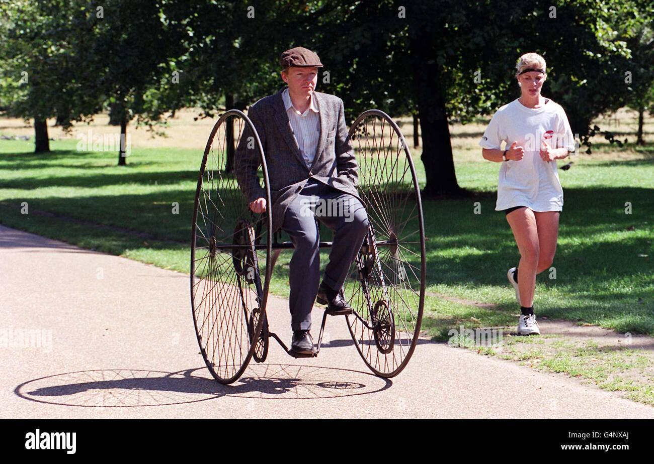 F l full length landscape bike jogger flat cap antique hi res