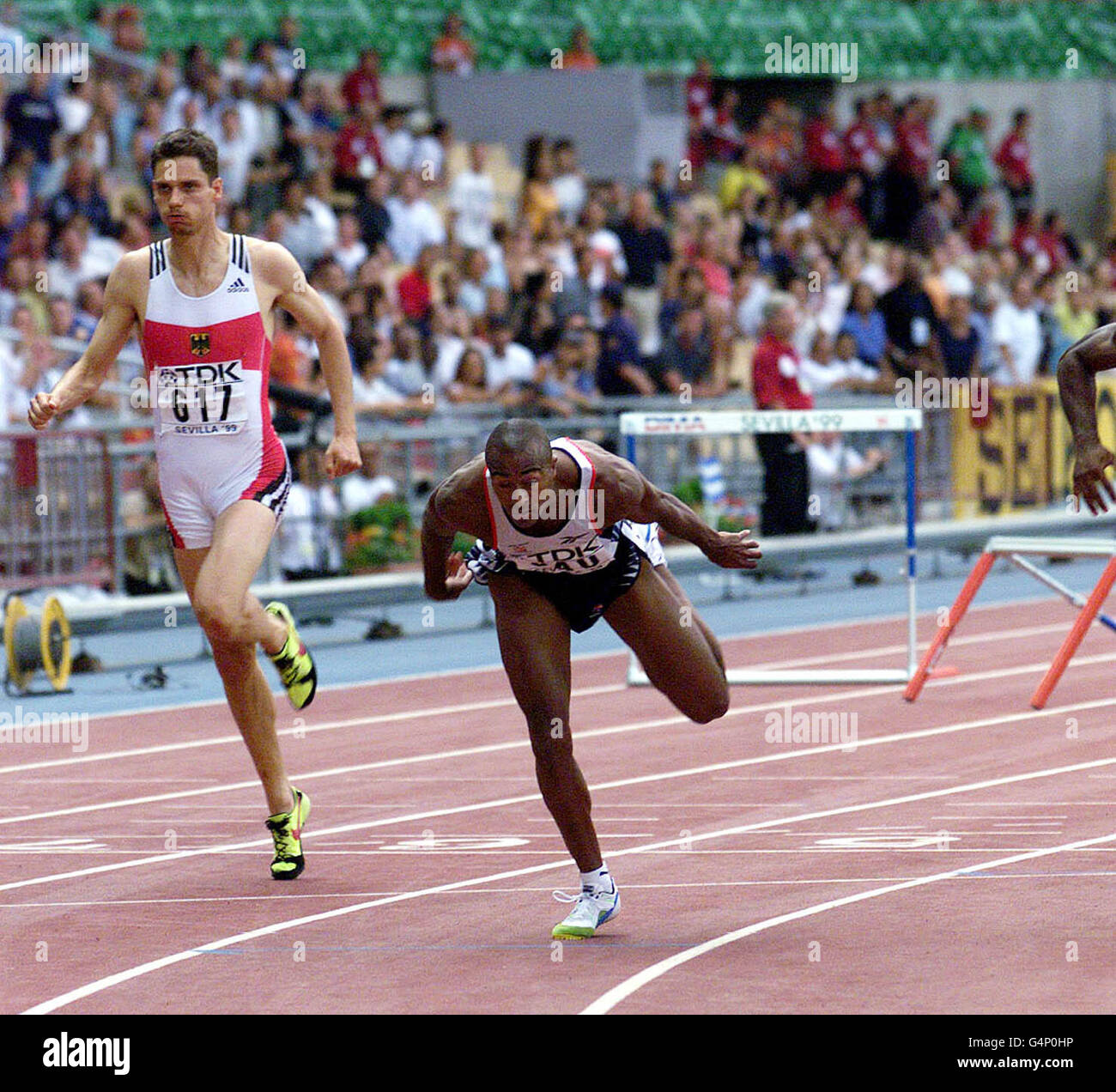 World Athletics/ Jackson/ Final Stock Photo Alamy