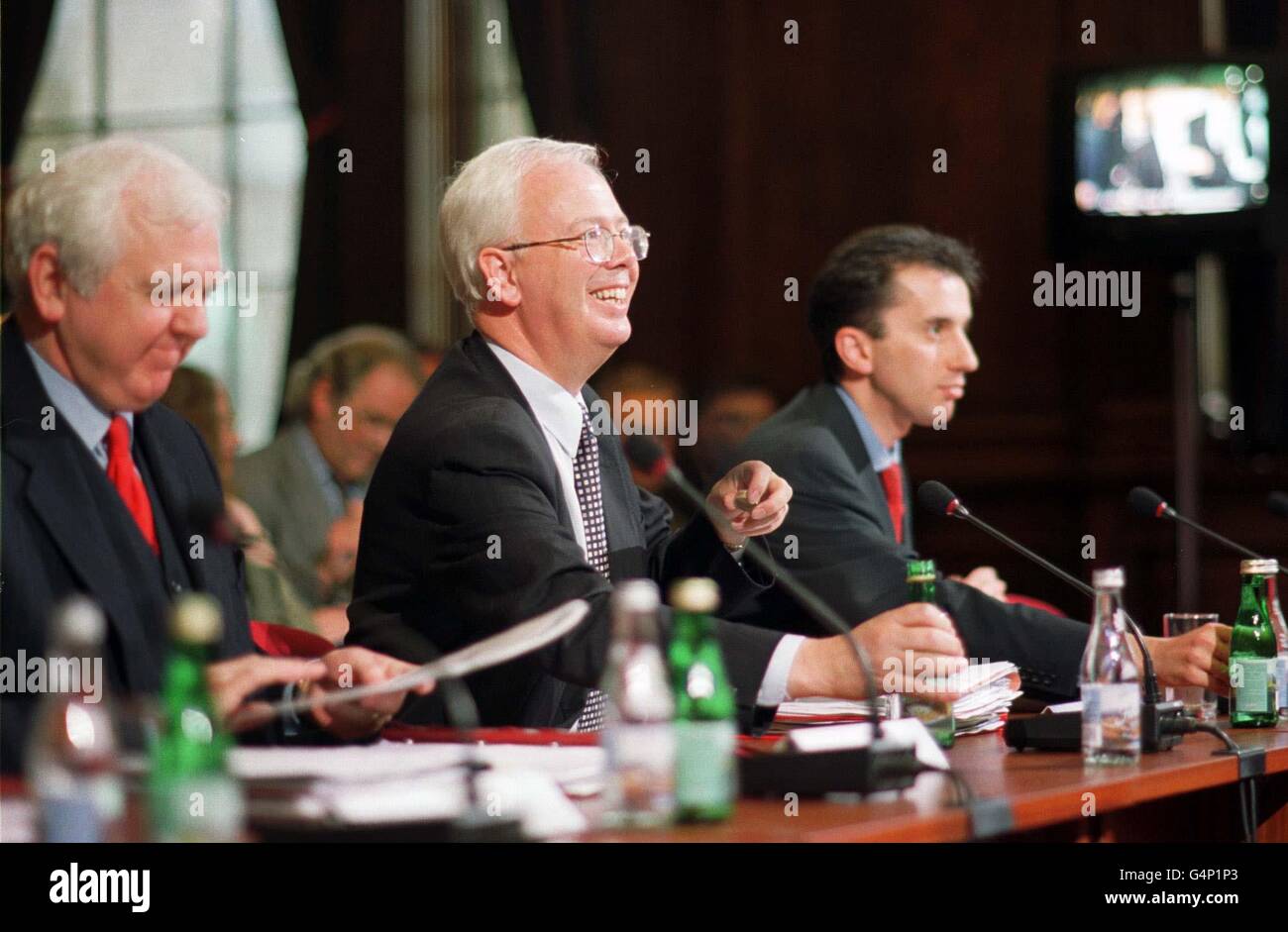 Politics Wallace 1 Stock Photo
