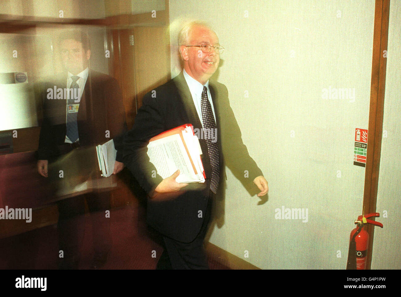 POLITICS Wallace 2 Stock Photo