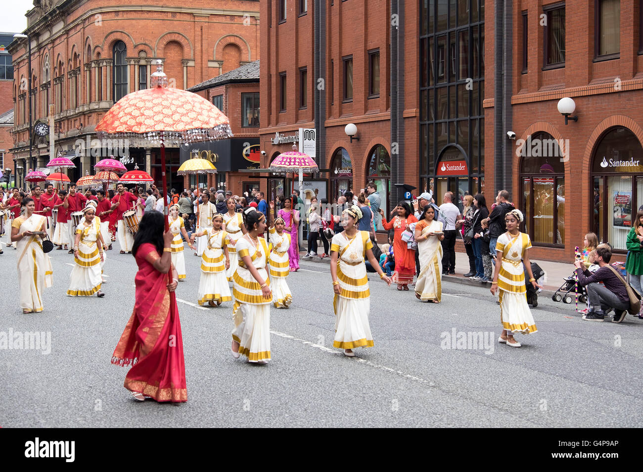 Manchester,Uk. 19th June 2016. Groups and charities from across greater ...