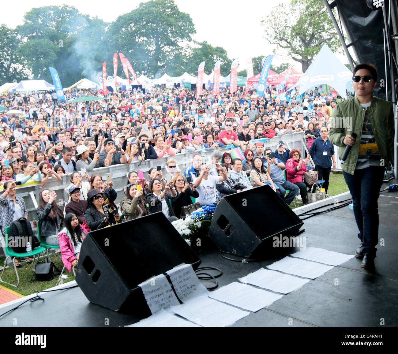 Charmaine pempengco hi-res stock photography and images - Alamy