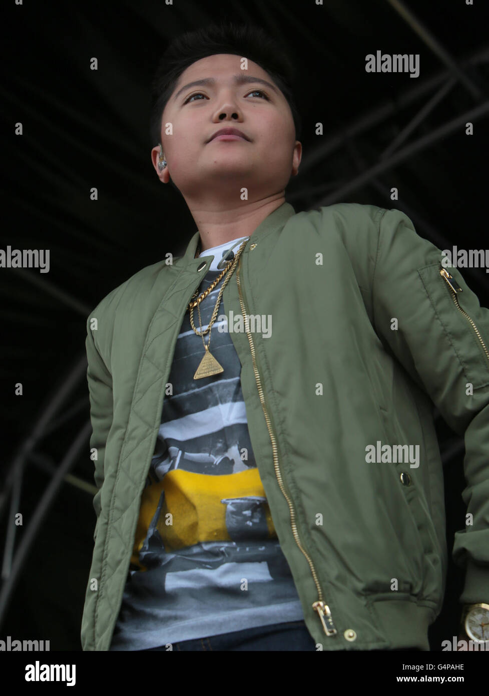 Charmaine pempengco hi-res stock photography and images - Alamy