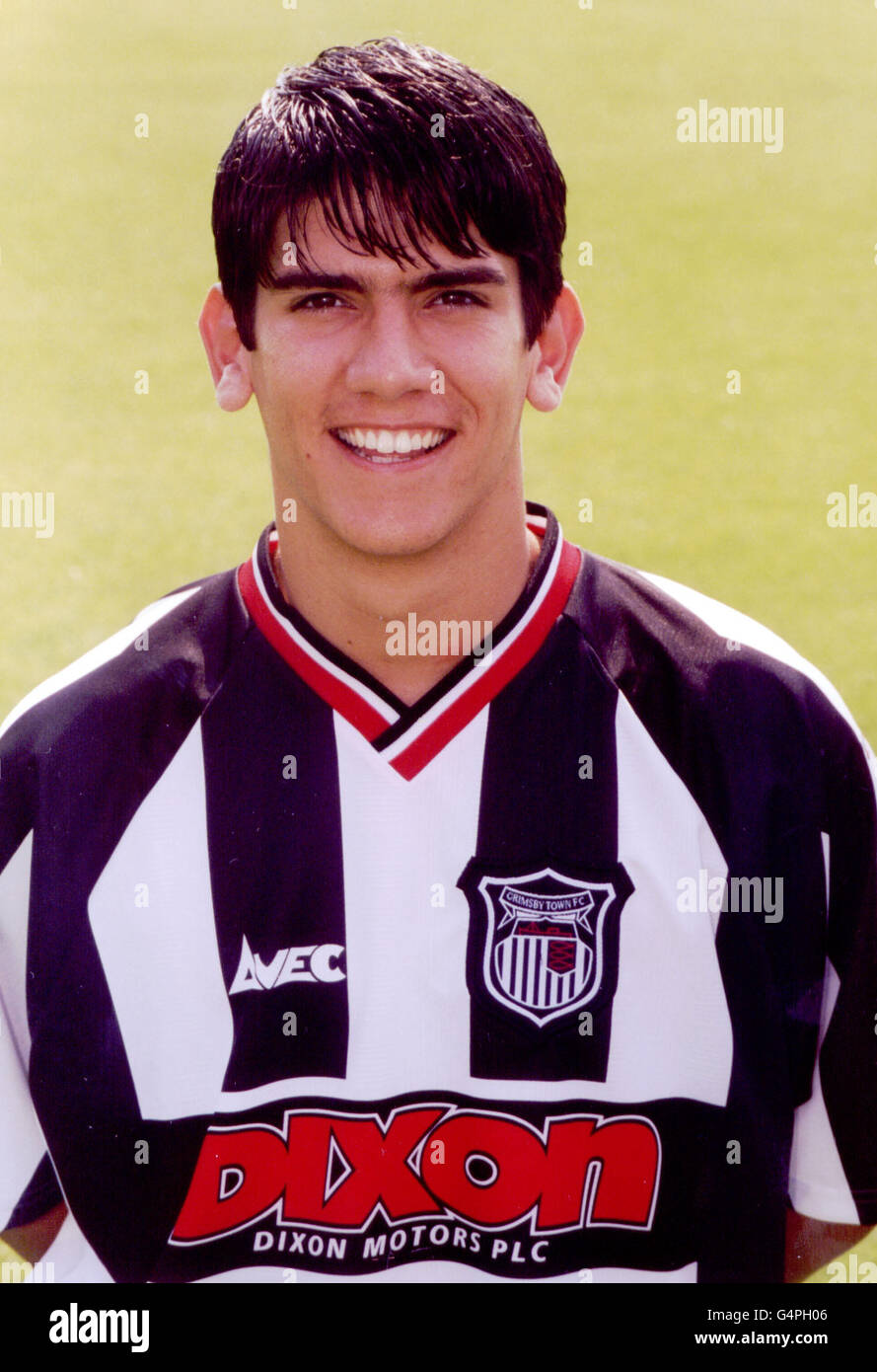 Defender danny butterfield hires stock photography and images Alamy