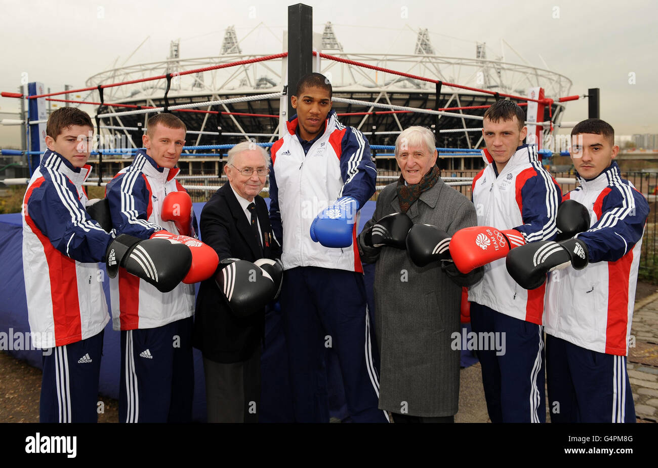 Team gb athlete selection photocall hires stock photography and images