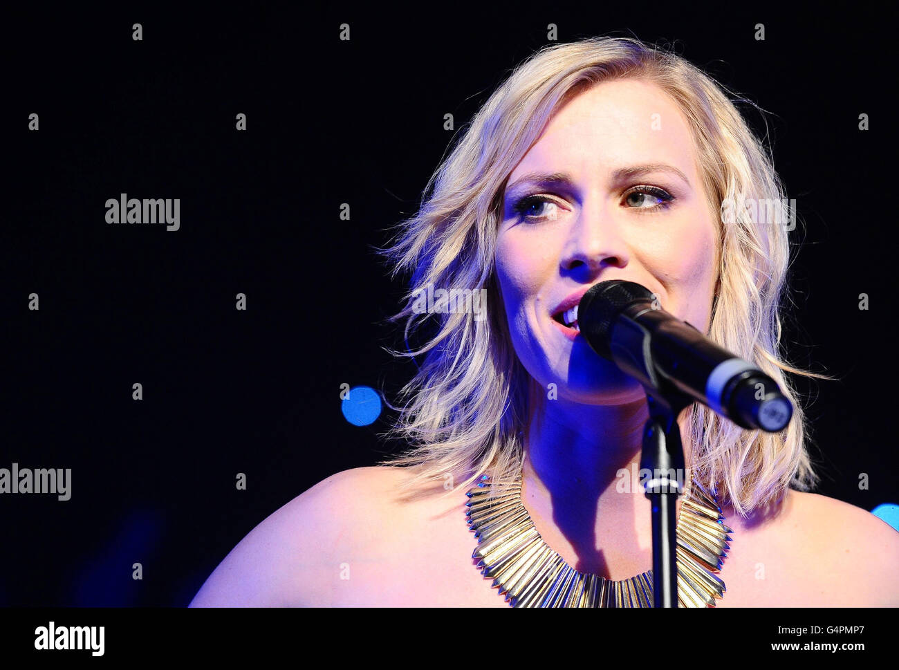 The Global Angel Awards Stock Photo - Alamy