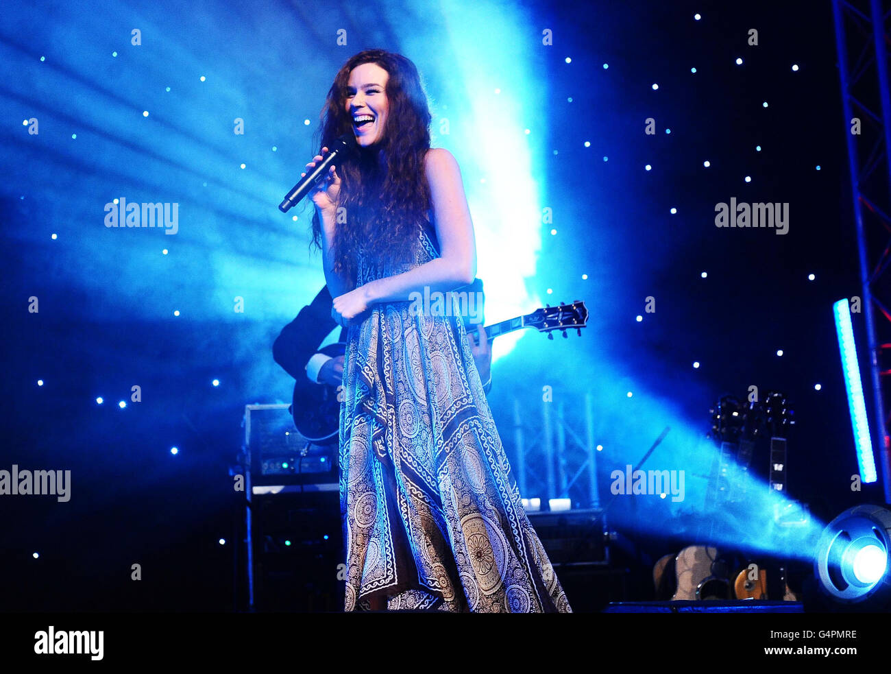 The Global Angel Awards Stock Photo - Alamy