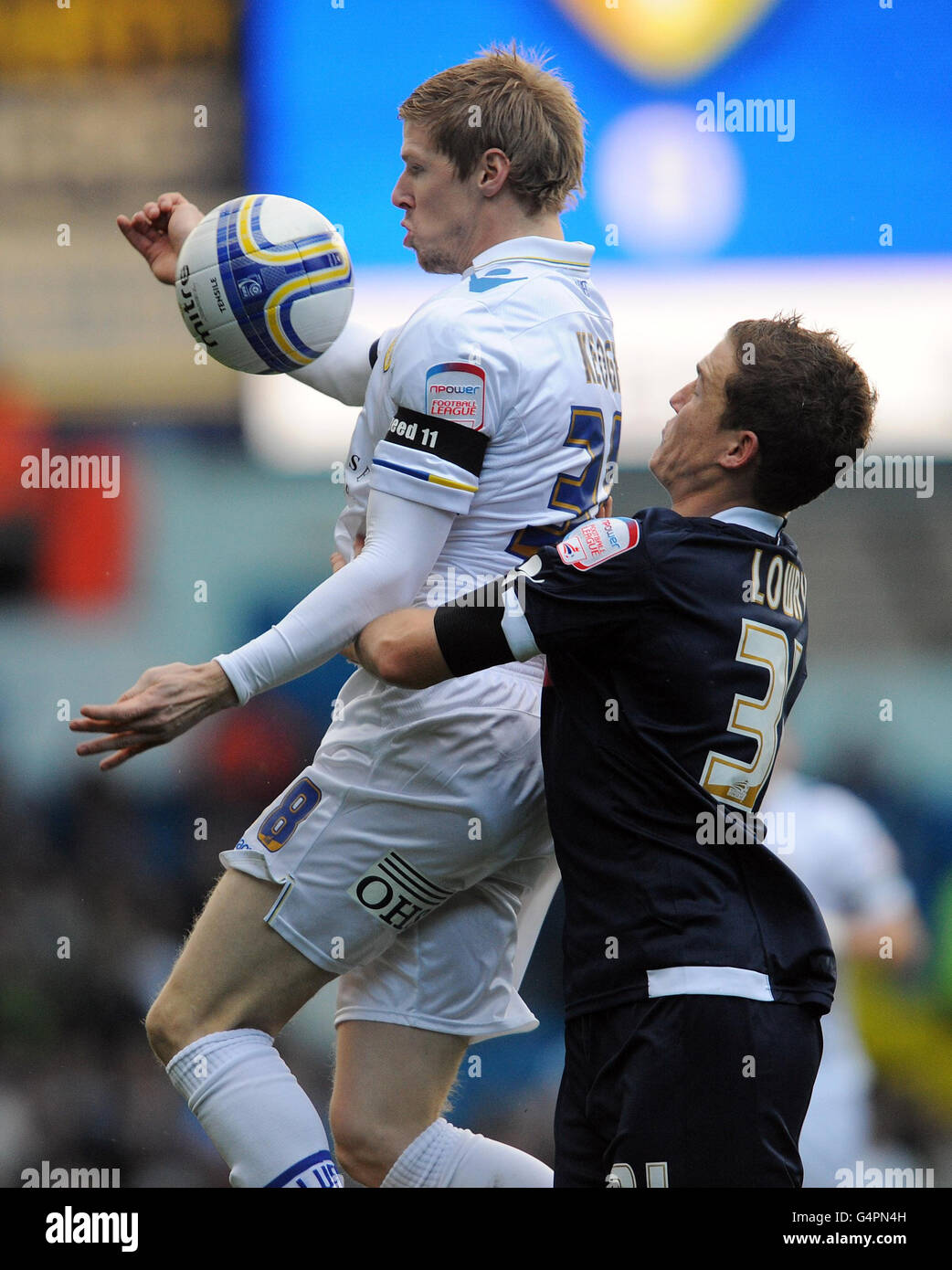 Millwall FC - Look at photos from Millwall's 1-0 victory over Leeds United