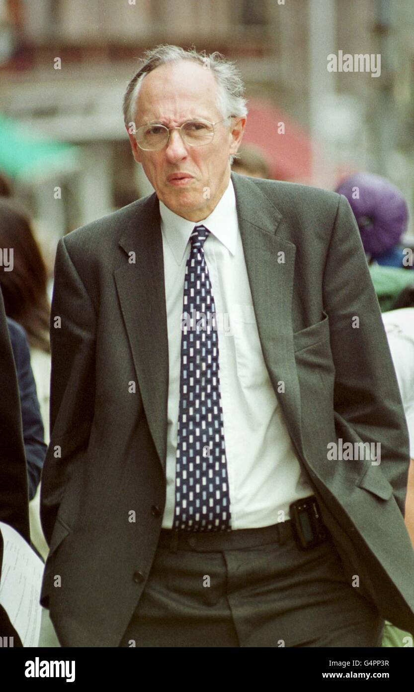 Opening of the scottish parliament 1999 hires stock photography and