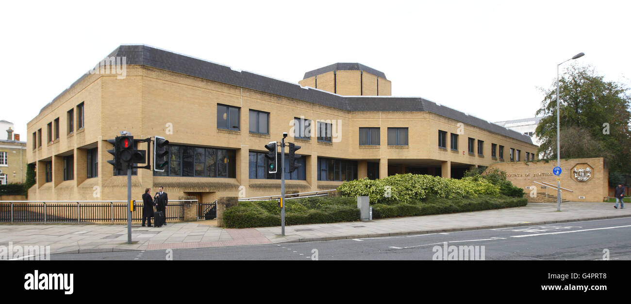 Southampton Crown Court Listings