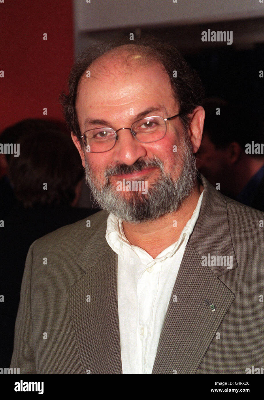 Time Regained/Salman Rushdie Stock Photo Alamy