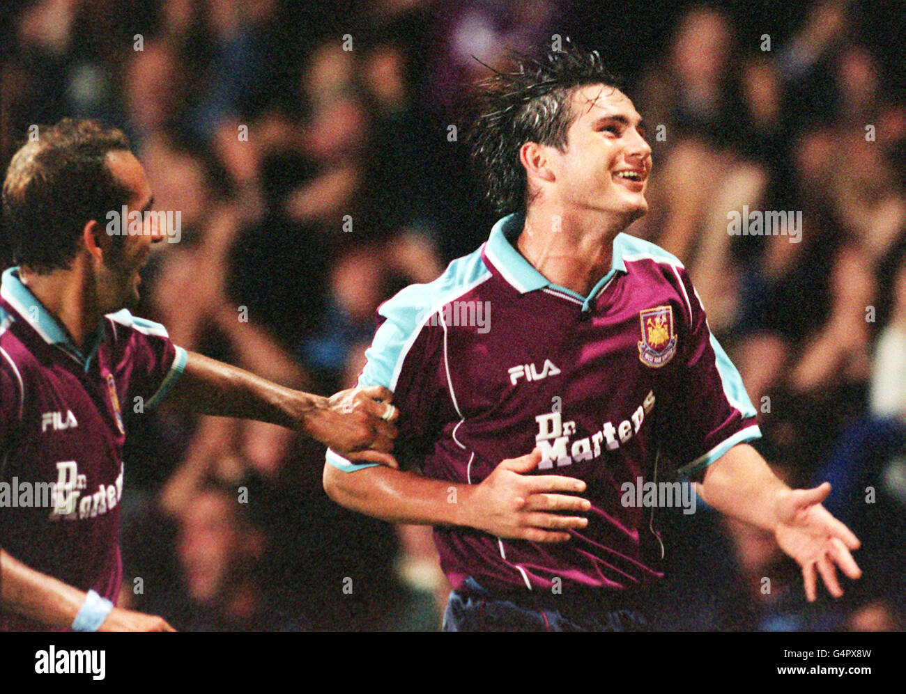 Frank Lampard West Ham Hi Res Stock Photography And Images Page 7 Alamy
