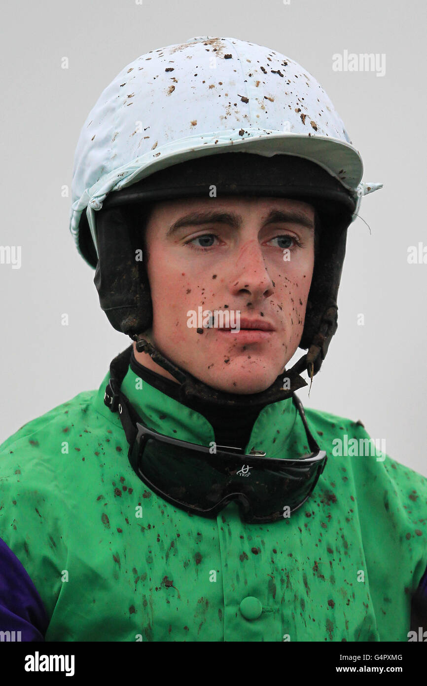 Horse racing john smiths raceday sedgefield racecourse hires stock