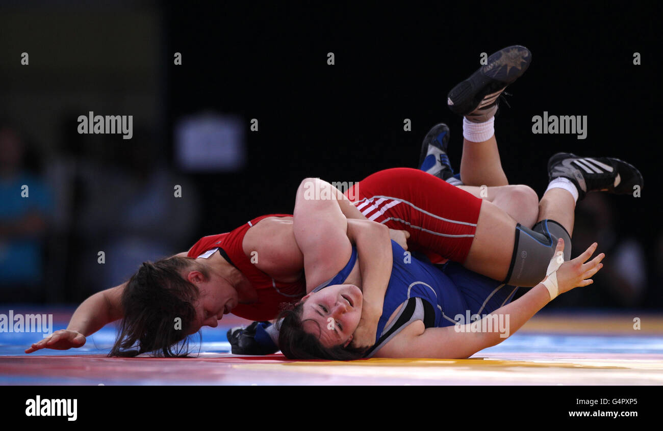 2012 London Olympics Wrestling A Historic Moment in Sports