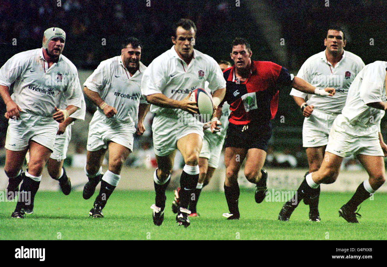 Austin healey and rugby ball hi-res stock photography and images - Alamy