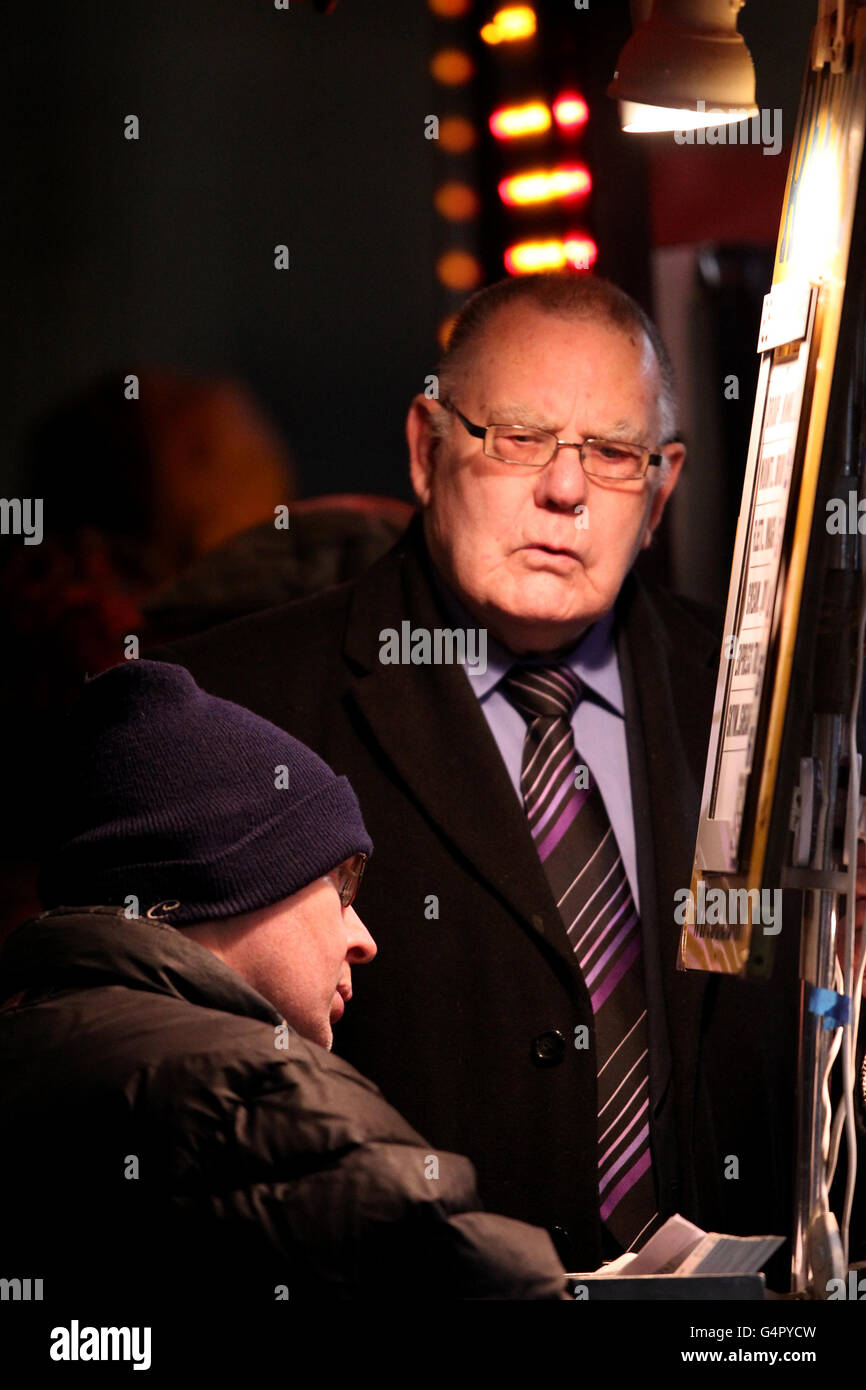 Greyhounds Oaks Final Wimbledon Greyhound Stadium