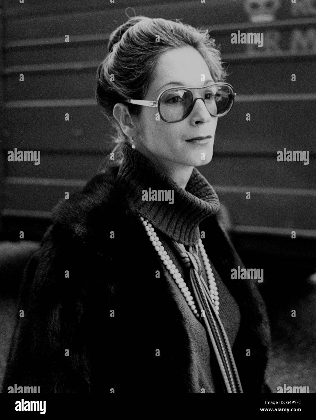 Lady colin campbell hires stock photography and images Alamy