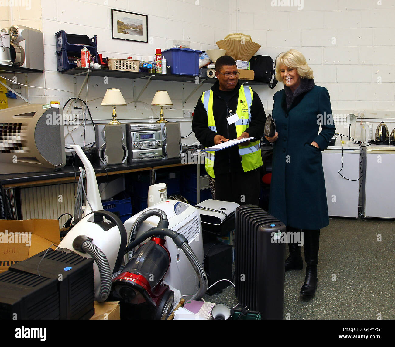 Electrical items hires stock photography and images Alamy