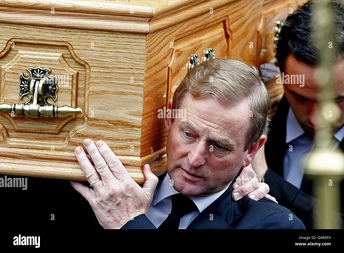 News funeral kenny ireland hi-res stock photography and images - Alamy