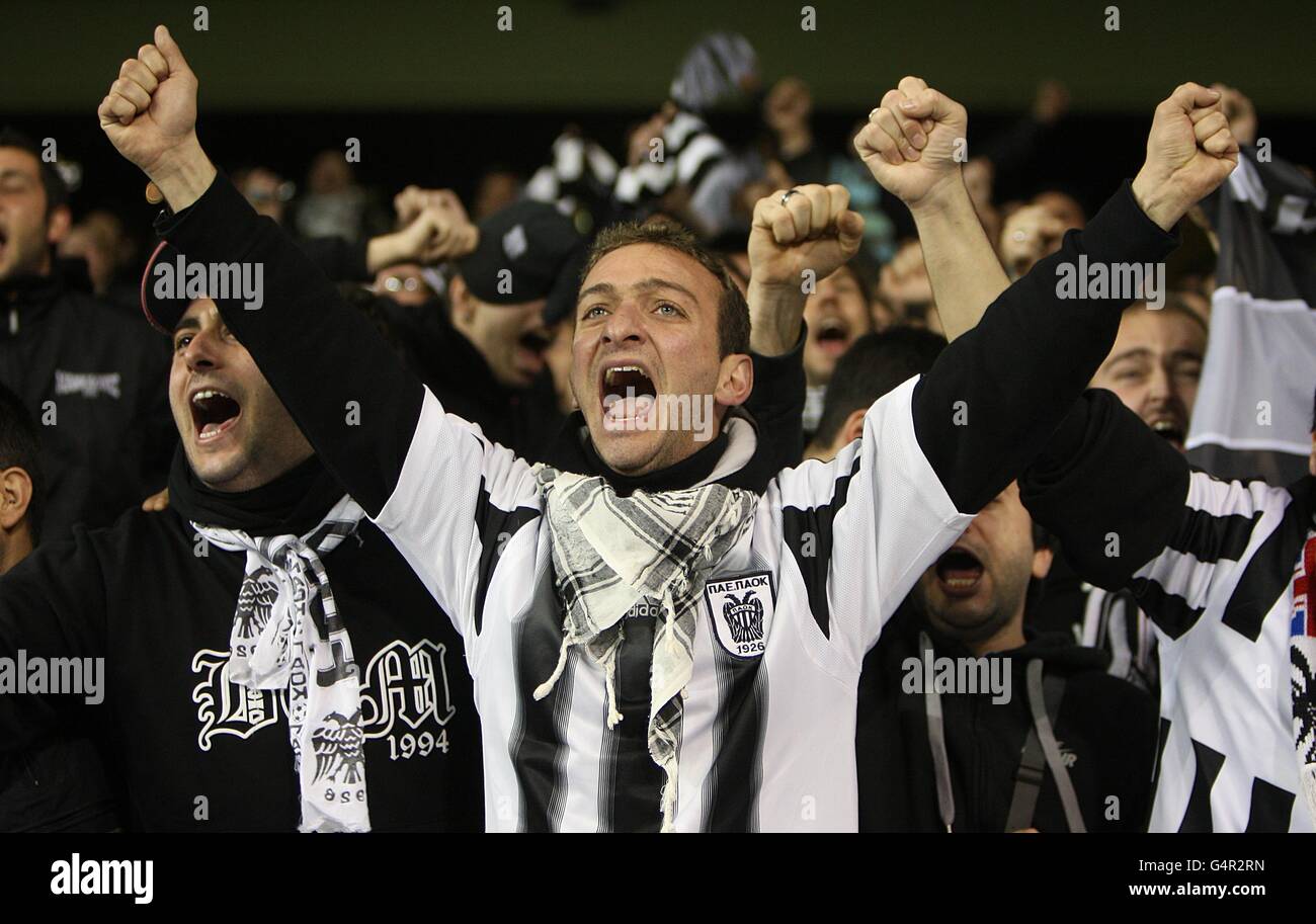 Friendly Match RSC Anderlecht Vs PAOK Editorial Image - Image of europa,  atmosphere: 123389225