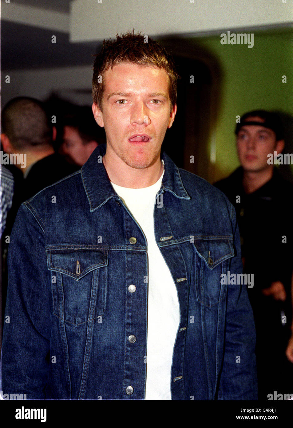 Actor Max Beesley attends the opening party of 'Home', the biggest